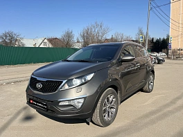 Kia Sportage, 2014г, полный привод, автомат