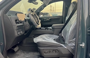 Chevrolet Tahoe, 2025г, полный привод, автомат