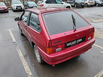 Lada (ВАЗ) 2113, 2008г, передний привод, механика