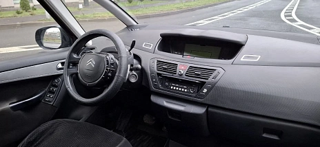 Citroen C4, 2007г, передний привод, робот