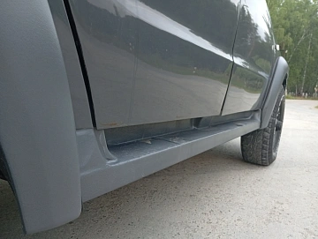 УАЗ Patriot, 2005г, полный привод, механика