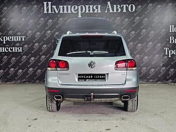Volkswagen Touareg, 2008г, полный привод, автомат