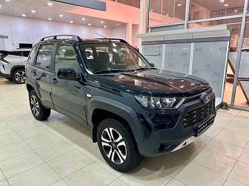 Lada (ВАЗ) Niva Travel, 2025г, полный привод, механика