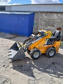 Baumech ML 02, 2025г