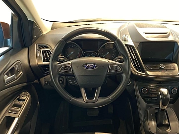 Ford Kuga, 2016г, передний привод, автомат