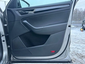 Skoda Kodiaq, 2021г, полный привод, робот