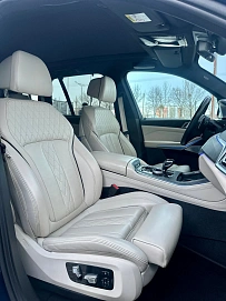 BMW X5, 2018г, передний привод, автомат