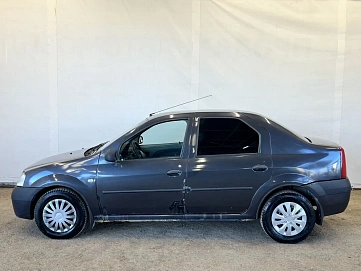 Renault Logan, 2006г, передний привод, механика