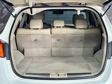 Nissan Murano, 2009г, полный привод, вариатор