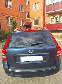 Kia Ceed, 2008г, передний привод, механика