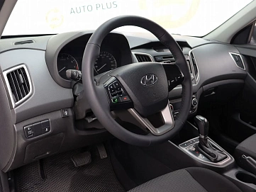 Hyundai Creta, 2018г, передний привод, автомат