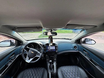 Chevrolet Cruze, 2012г, передний привод, механика