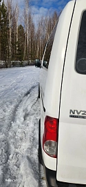 Nissan NV200, 2017г, передний привод, автомат