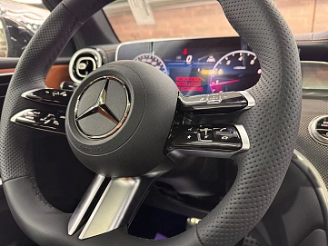 Mercedes-Benz GLC, 2025г, полный привод, автомат