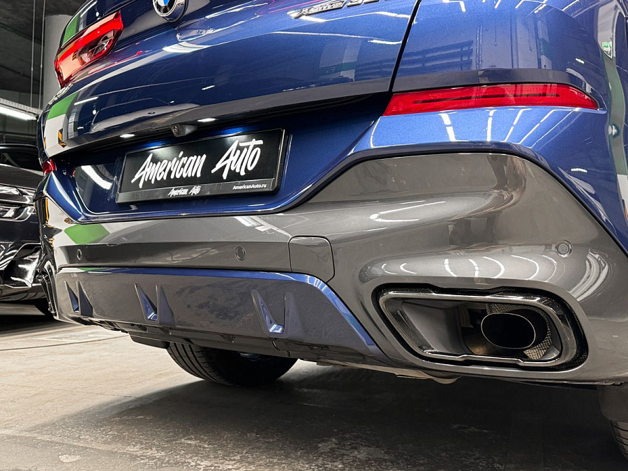BMW X6, 2021г., полный привод, автомат