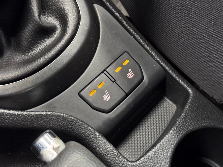 Kia Rio, 2013г., передний привод, механика