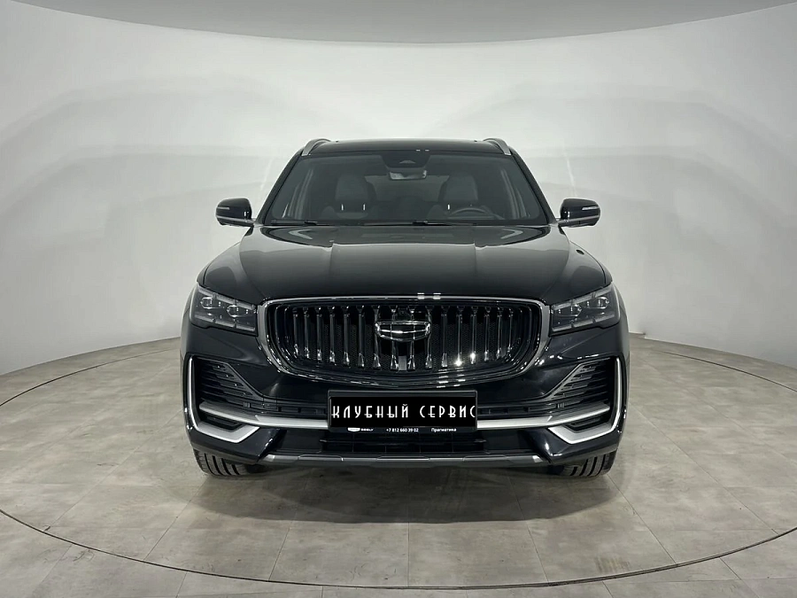 Geely Monjaro, 2025г., полный привод, автомат