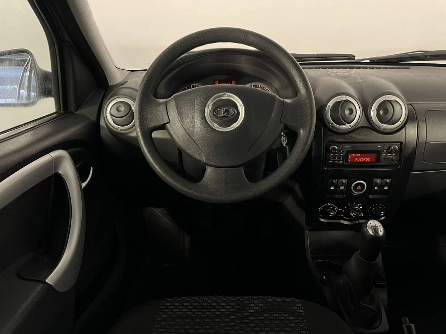 Lada (ВАЗ) Largus, 2019г., передний привод, механика