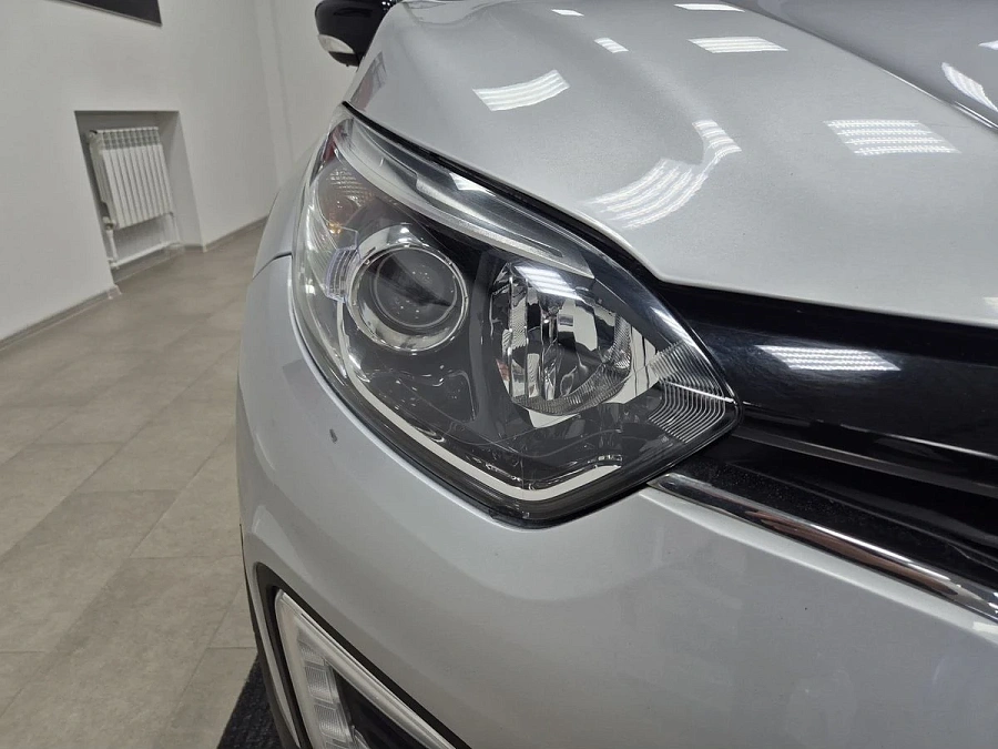 Renault Kaptur, 2017г., передний привод, механика