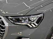 Audi Q3, 2025г., передний привод, робот