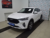 Haval F7x, 2021г., полный привод, робот