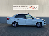Lada (ВАЗ) Granta, 2021г., передний привод, механика