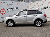 Lifan X60, 2017г., передний привод, вариатор