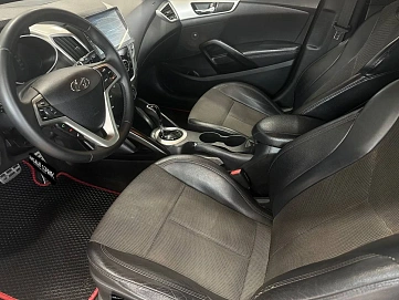 Hyundai Veloster, 2013г, передний привод, автомат