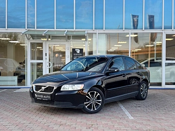 Volvo S40, 2008г, передний привод, механика