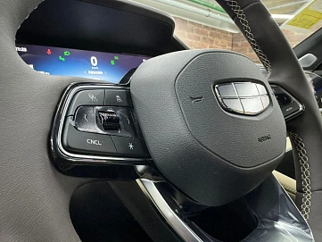 Geely Monjaro, 2025г, полный привод, автомат
