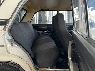 Lada (ВАЗ) 2106, 1996г, задний привод, механика