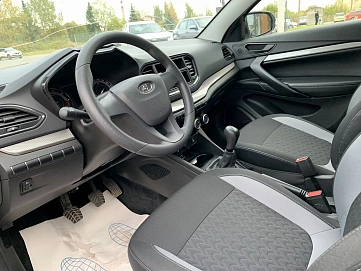 Lada (ВАЗ) Vesta, 2023г, передний привод, механика