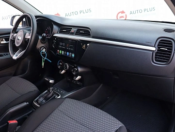 Kia Rio, 2018г, передний привод, автомат