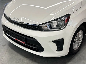 Kia Pegas, 2024г, передний привод, автомат