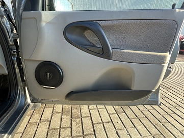 Lada (ВАЗ) Kalina, 2011г, передний привод, механика