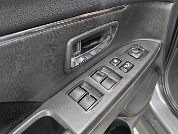 Mitsubishi ASX, 2013г, передний привод, вариатор