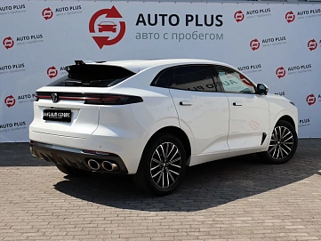 Changan UNI-K, 2021г, полный привод, автомат