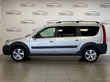 Lada (ВАЗ) Largus, 2019г, передний привод, механика