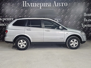 SsangYong Kyron, 2012г, полный привод, автомат
