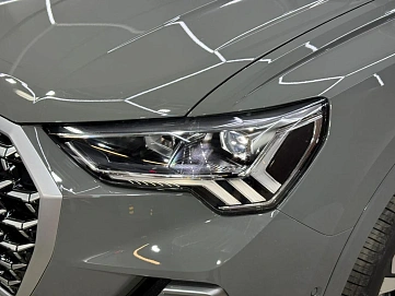 Audi Q3, 2025г, передний привод, робот