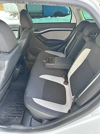 Lada (ВАЗ) Vesta, 2020г., передний привод, вариатор