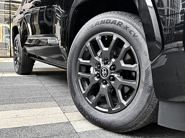 Toyota Sequoia, 2025г, полный привод, автомат