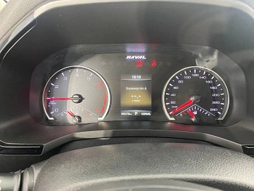 Haval F7x, 2020г, полный привод, робот