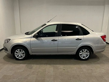 Lada (ВАЗ) Granta, 2019г, передний привод, механика