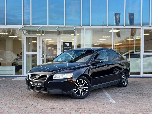 Volvo S40, 2008г., передний привод, механика
