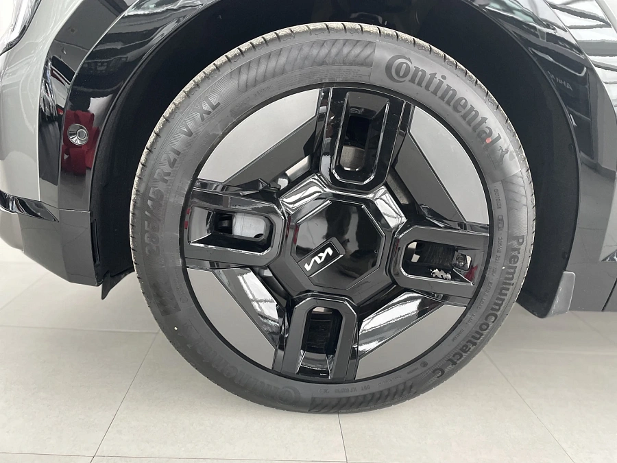 Kia EV9, 2024г., полный привод, автомат