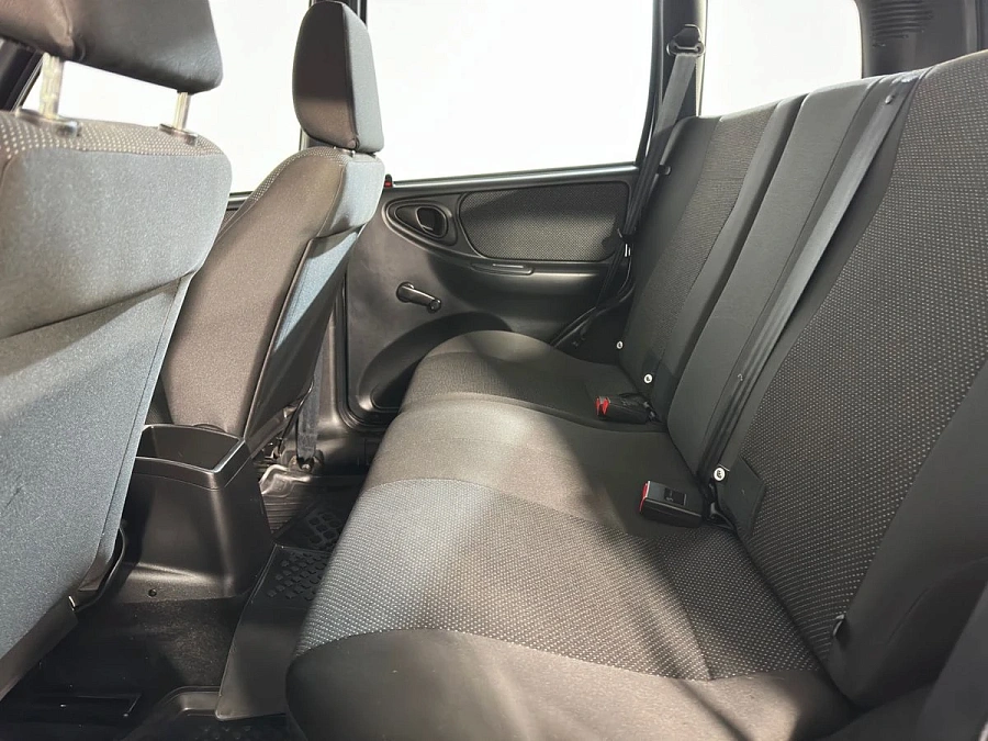 Lada (ВАЗ) Niva Travel, 2024г., полный привод, механика