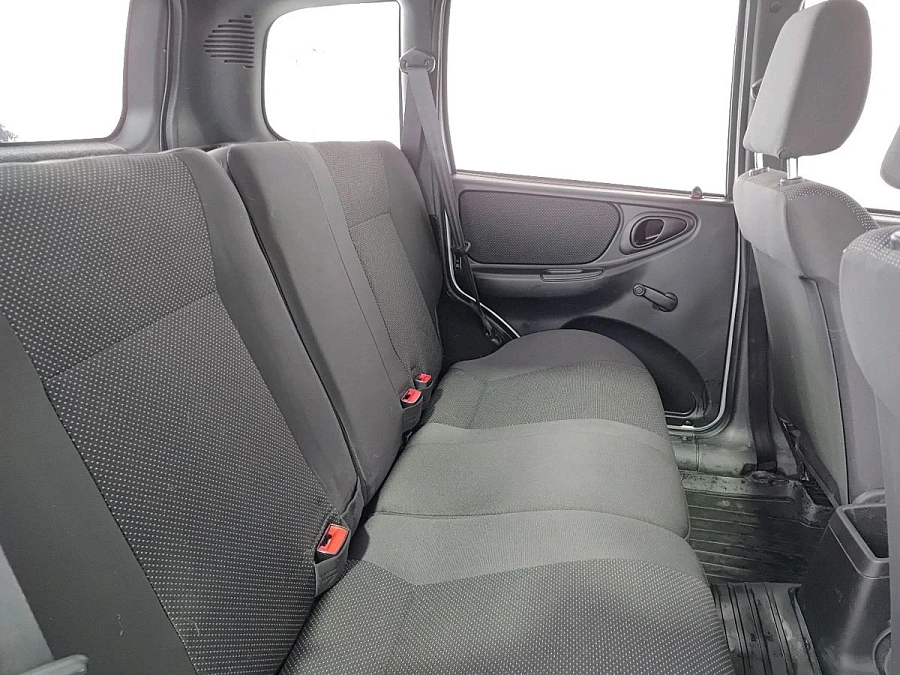 Chevrolet Niva, 2015г., полный привод, механика