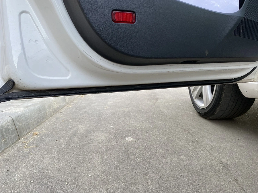 Skoda Octavia, 2014г., передний привод, механика