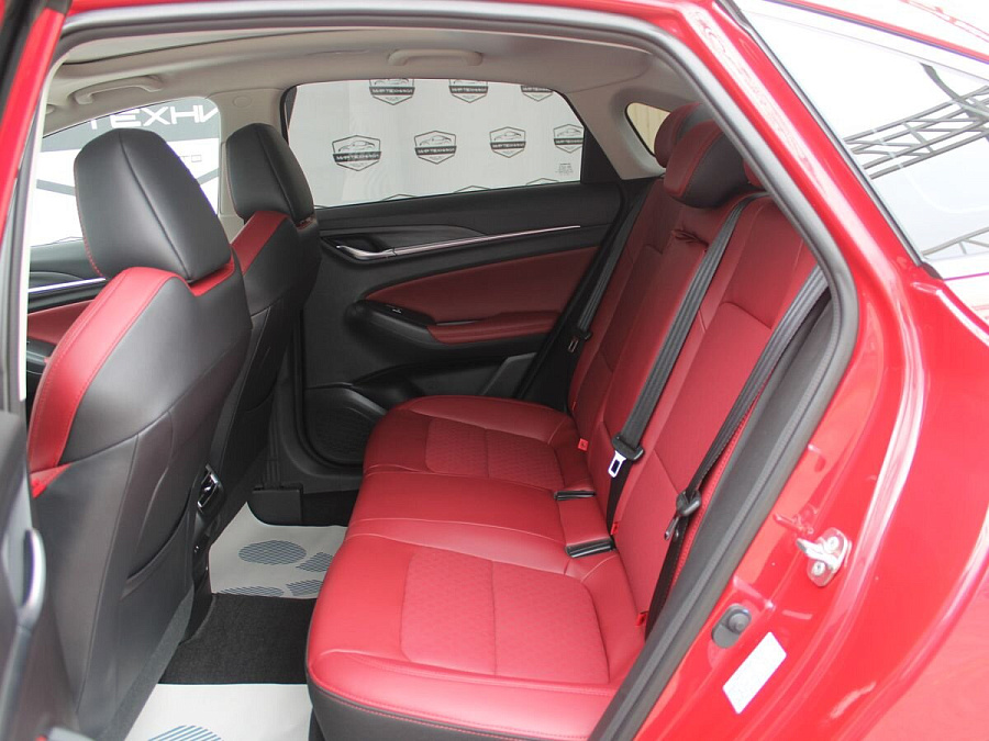 Changan Eado Plus, 2023г., передний привод, робот
